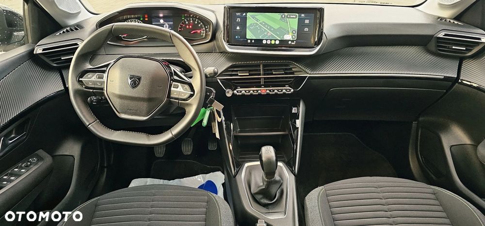 Peugeot 208 1.2 PureTech Active S&S - 4