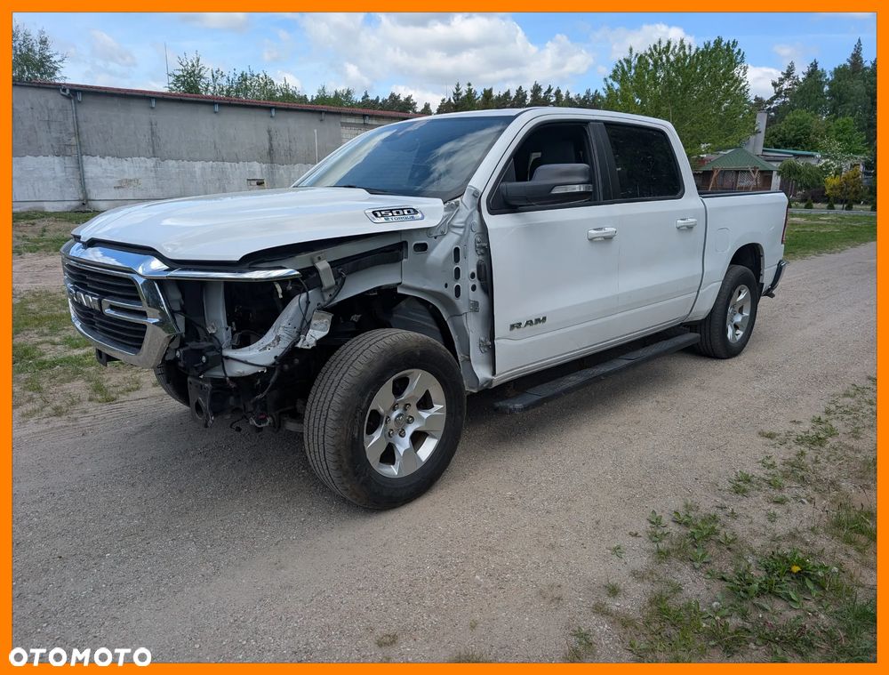 RAM 1500 Crew Cab Shortbed Bighorn - 7