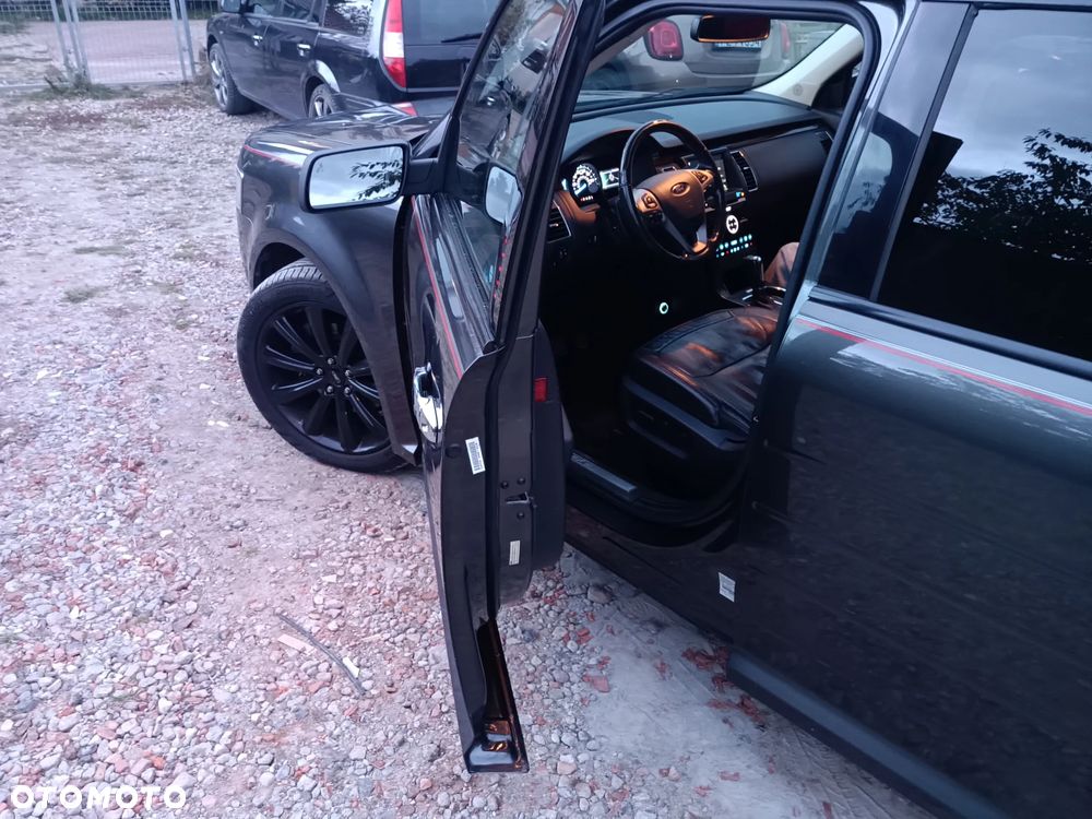 Ford Flex - 9