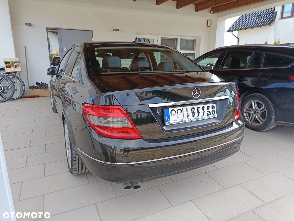 Mercedes-Benz Klasa C - 7
