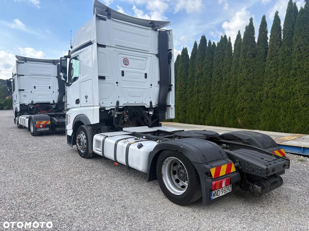 Mercedes-Benz Actros1848 - 13