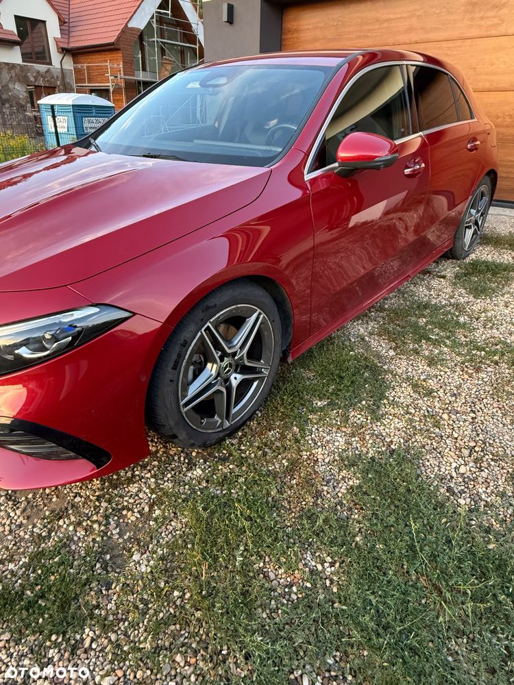 Mercedes-Benz Klasa A 200 4-Matic AMG Line 8G-DCT - 2