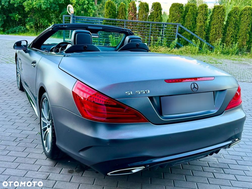 Mercedes-Benz SL 500 - 15