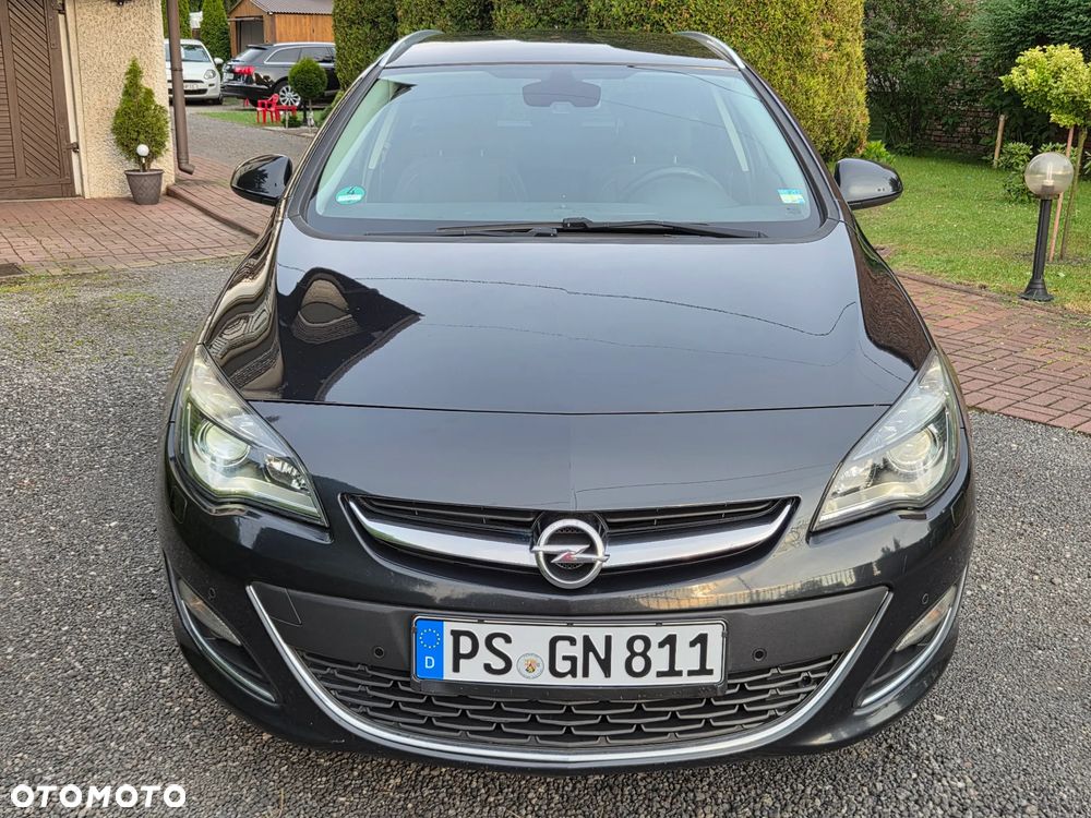 Opel Astra 2.0 CDTI DPF ecoFLEX SportsTourer Start/Stop Exklusiv - 17