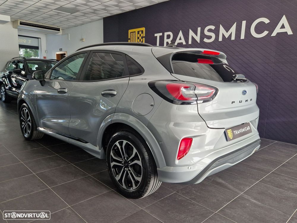 Ford Puma 1.0 EcoBoost MHEV ST-Line Design - 6