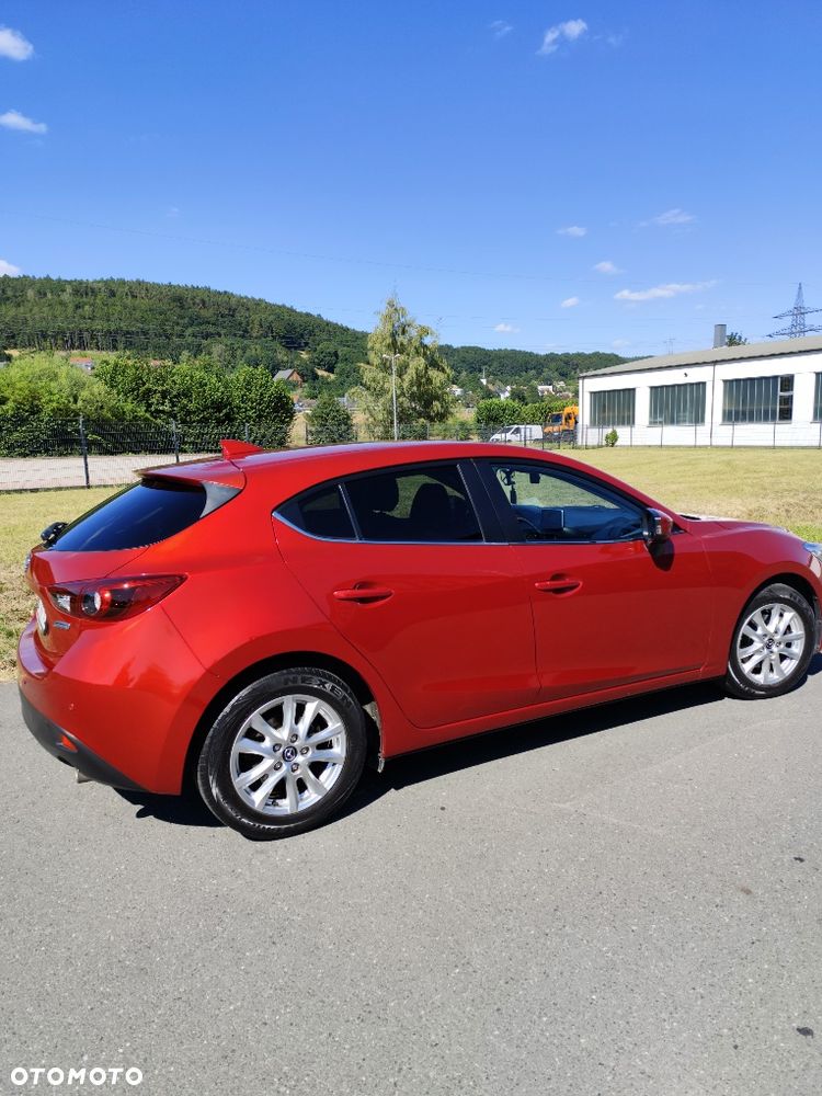 Mazda 3 - 2
