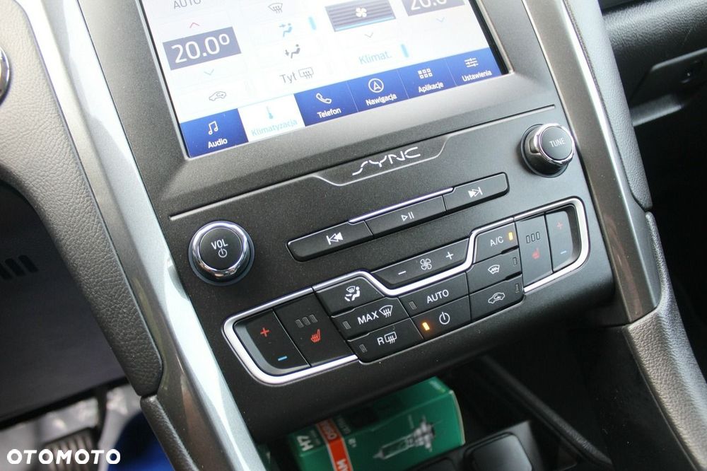 Ford Mondeo - 13