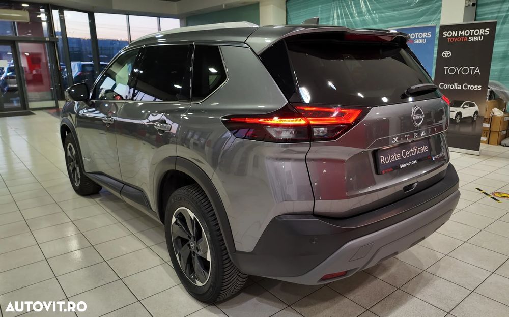 Nissan X-Trail ePower 5 locuri N-Connecta - 4