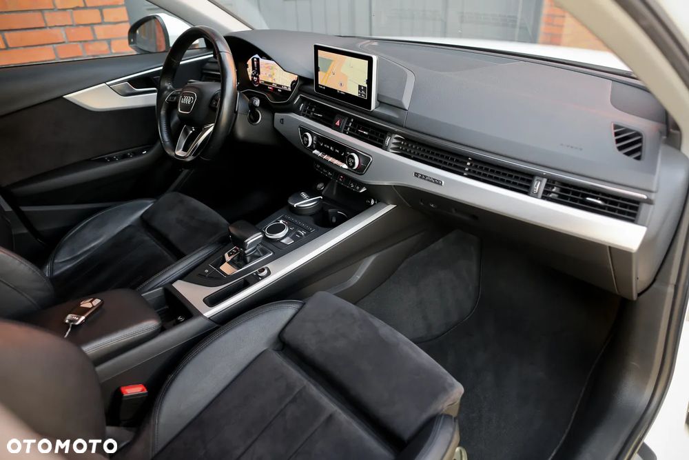 Audi A4 Allroad 2.0 TDI clean diesel Quattro S tronic - 22