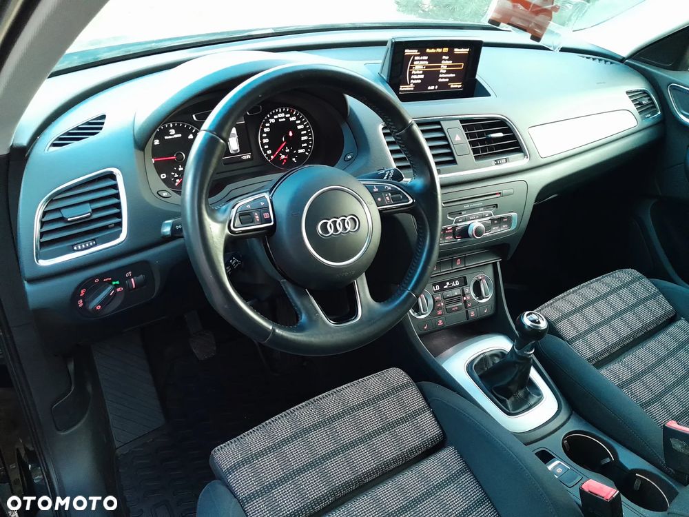 Audi Q3 2.0 TDI Quattro - 11