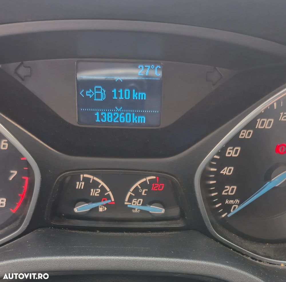 Ford Focus 1.0 EcoBoost Titanium - 7