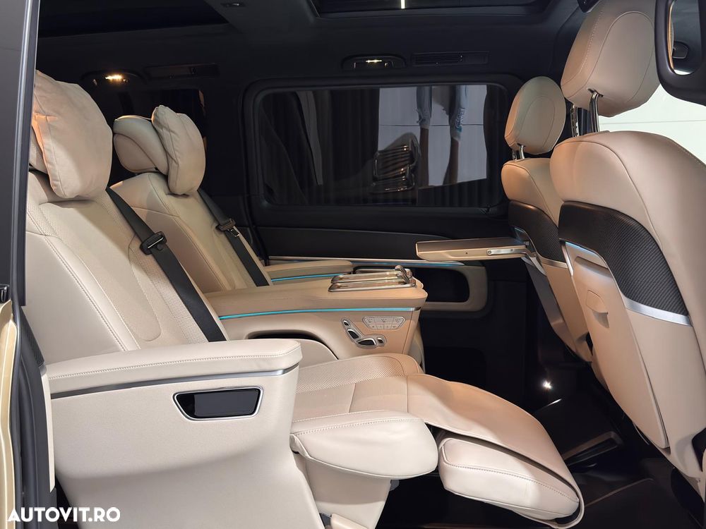 MERCEDES-BENZ V-Class 2025 — imagine 29