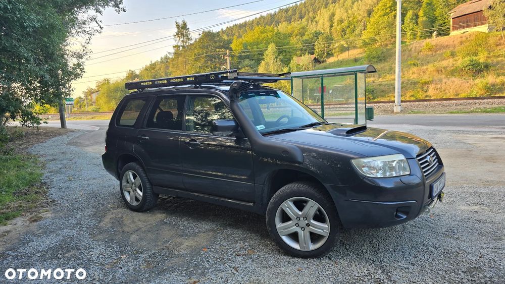 Subaru Forester - 4