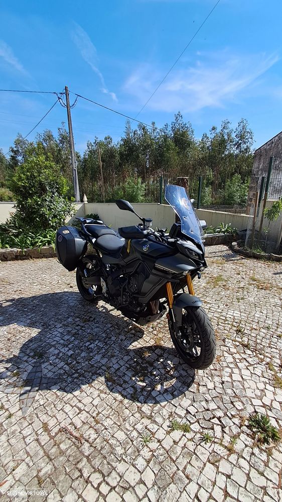 Yamaha Tracer Tracer9 gt - 10