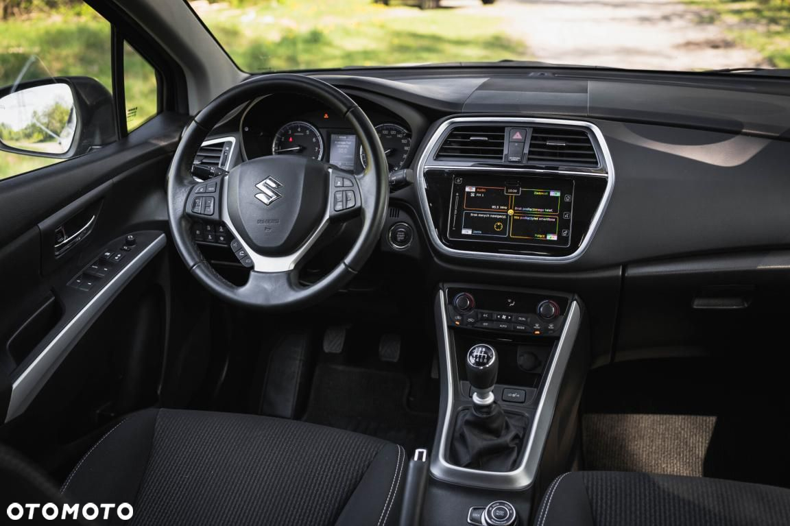 Suzuki SX4 S-Cross - 3