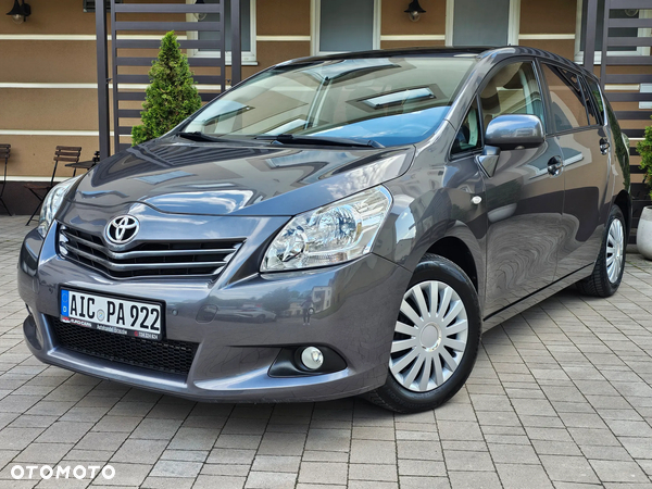 Toyota Verso 1.8 5-Sitzer Comfort