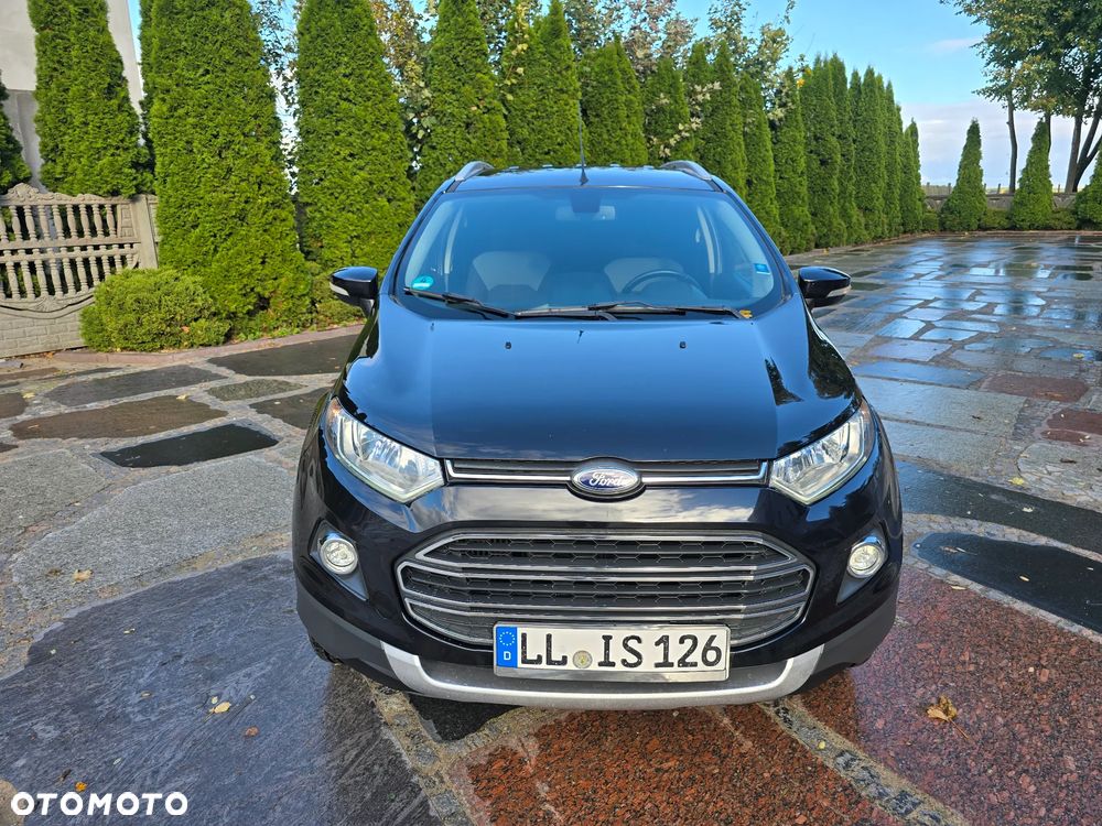 Ford Grand C-MAX 1.0 EcoBoost Titanium ASS - 38