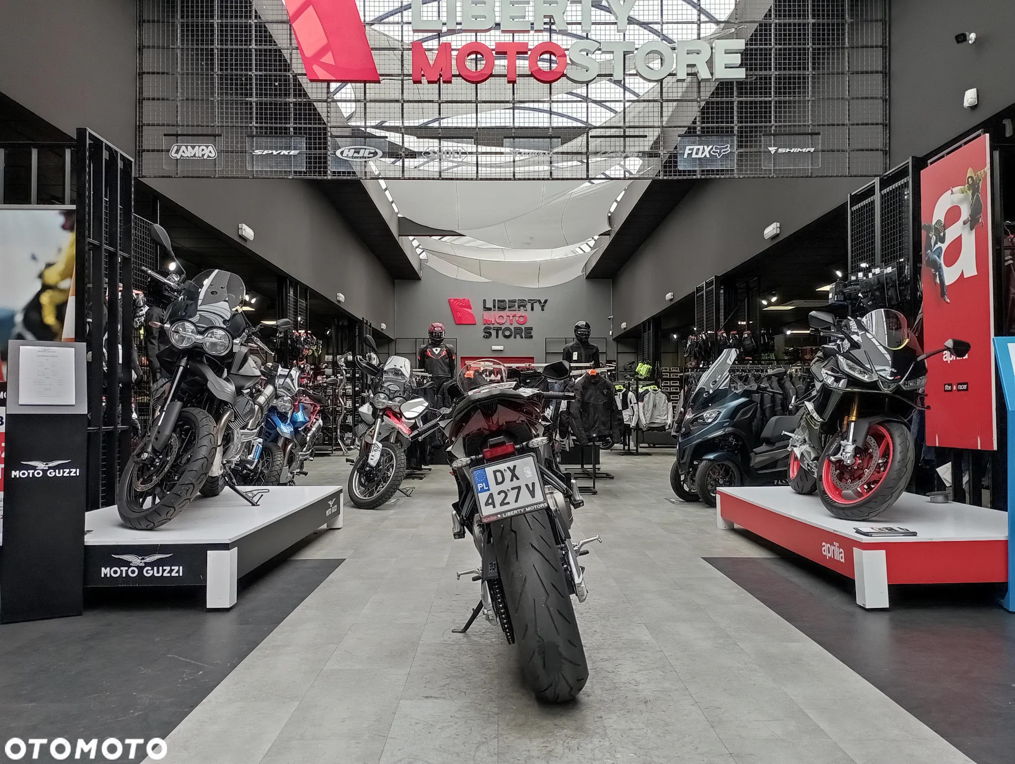 Aprilia RS - 4