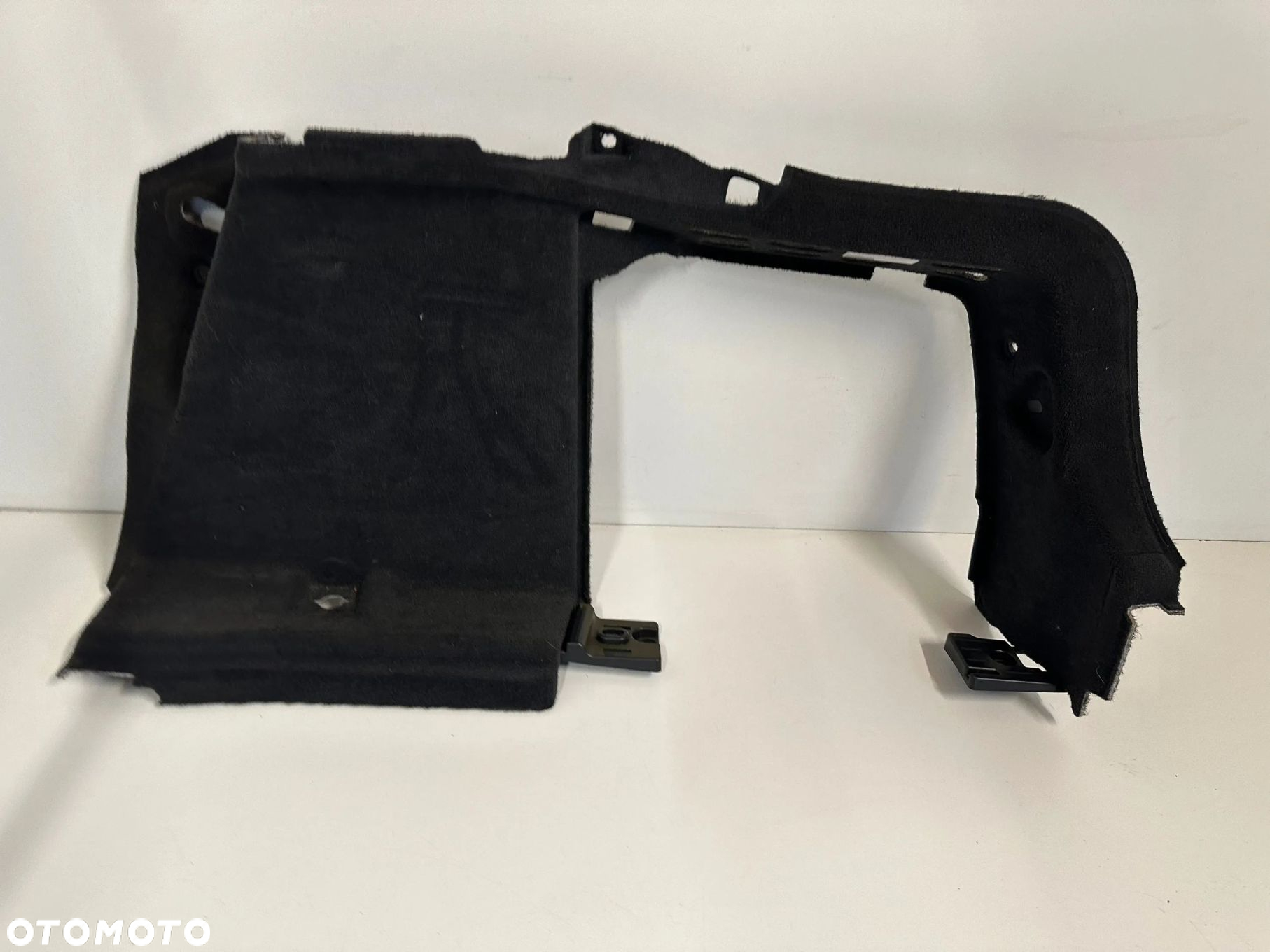 BMW 4 F36 Gran coupe 2015 Dolny panel schowka koła zapasowego 7337214 - 3