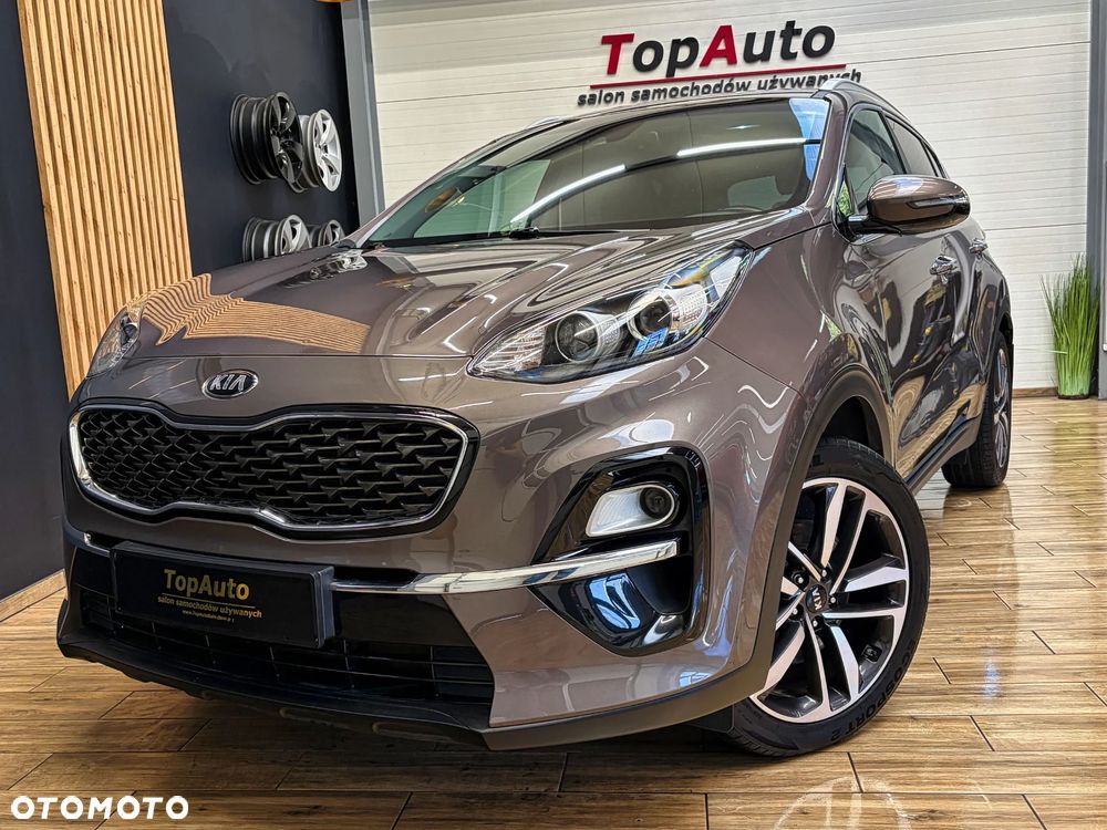 Kia Sportage - 1