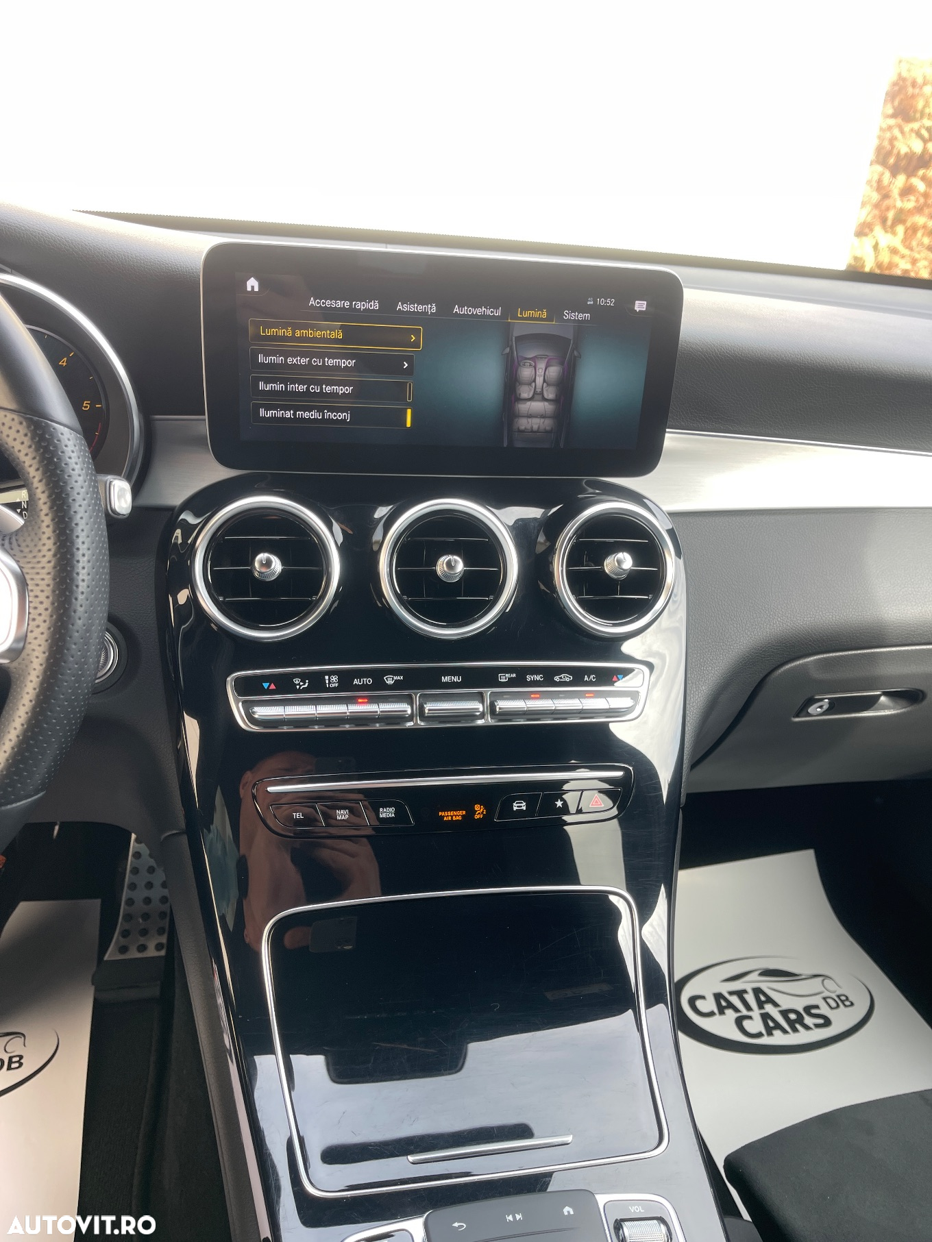 Mercedes-Benz GLC 220 d 4Matic 9G-TRONIC Exclusive - 35