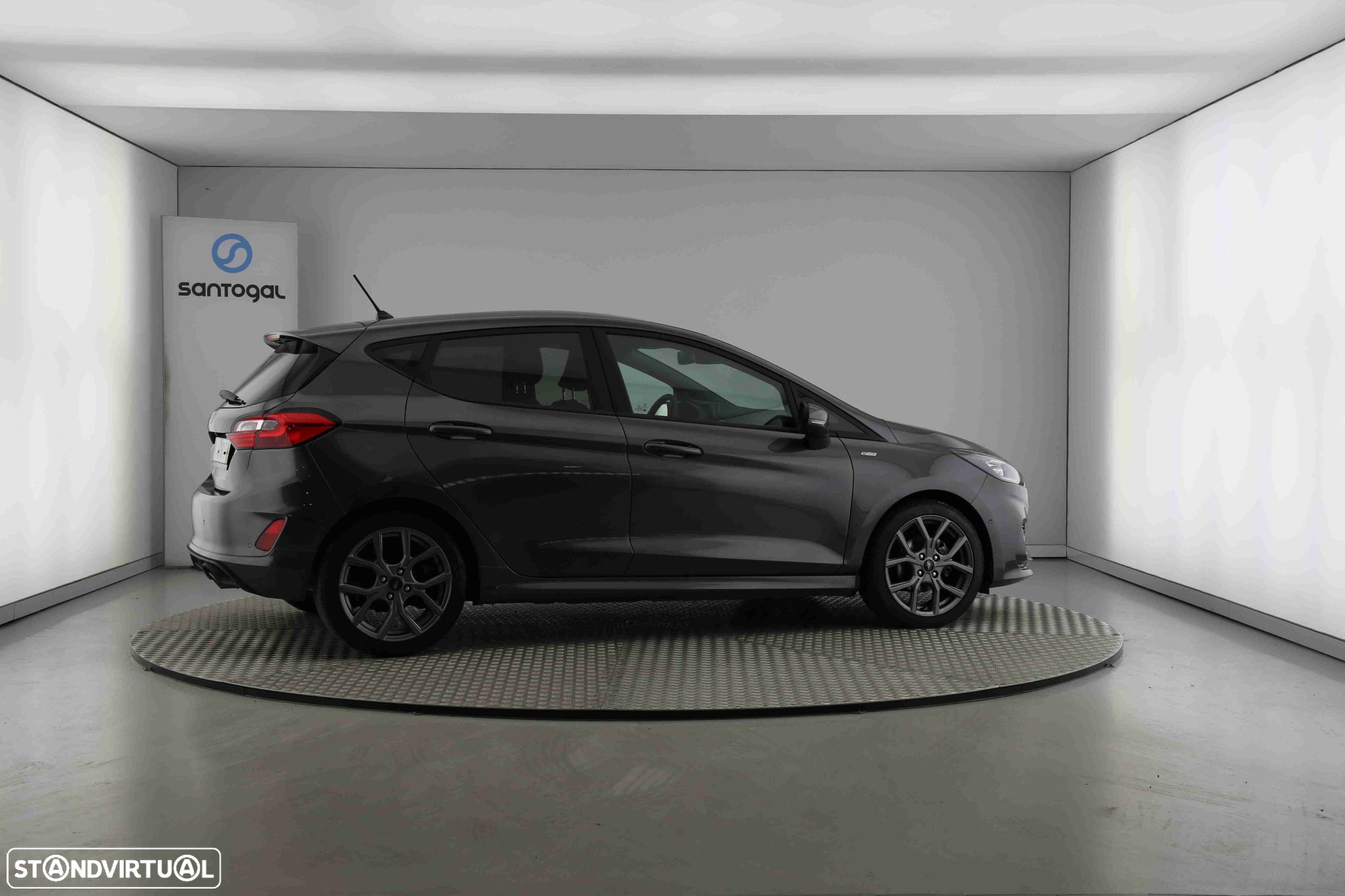 Ford Fiesta 1.0 EcoBoost ST-Line - 3