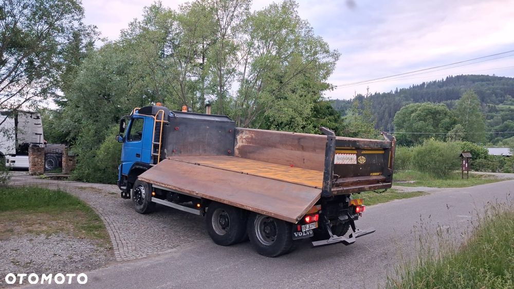 Volvo FMX - 5
