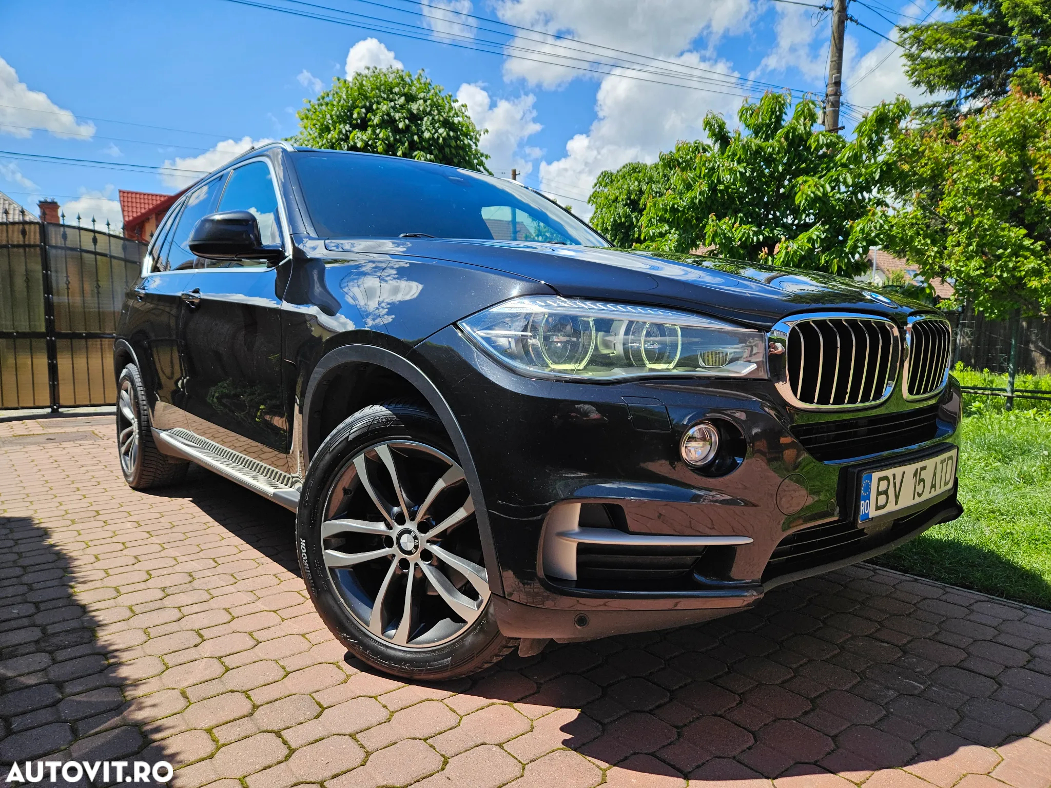 BMW X5 xDrive30d - 18