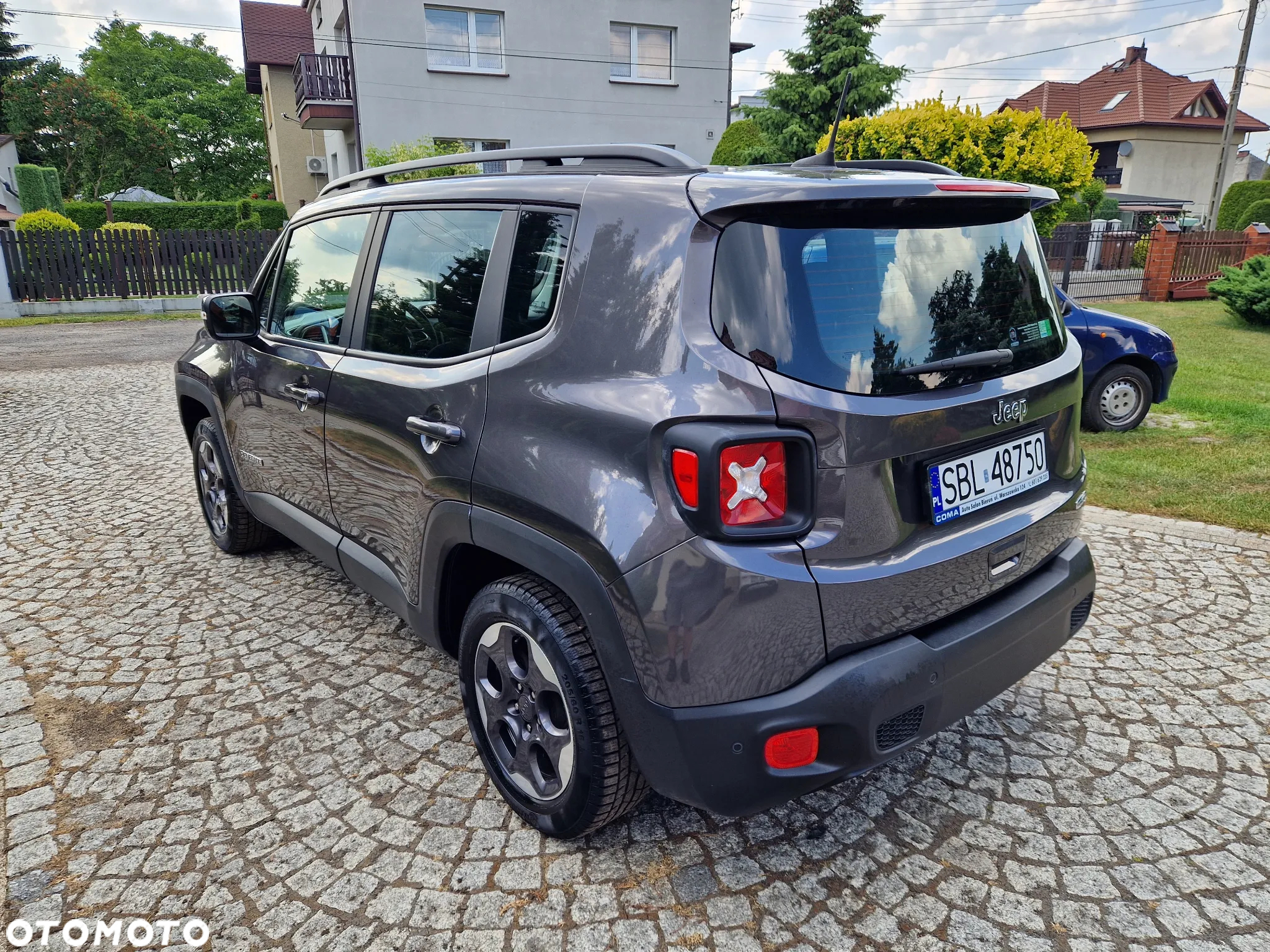 Jeep Renegade 1.6 E-TorQ Longitude FWD - 9