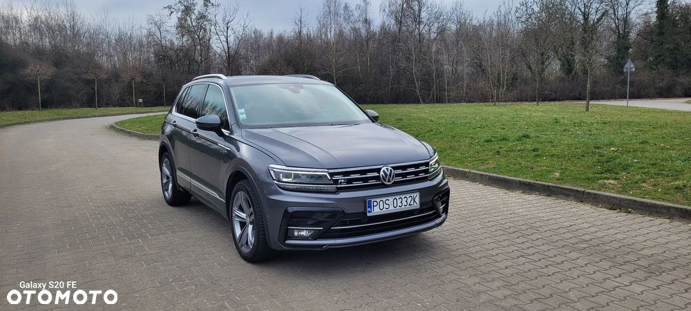 Volkswagen Tiguan 2.0 TDI SCR DSG R-Line - 3