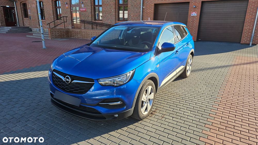 Opel Grandland X 1.2 T GPF Design&Tech S&S - 1