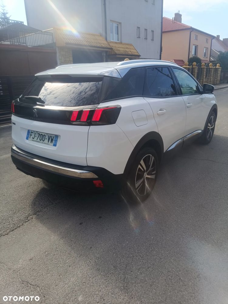 Peugeot 3008 BlueHDi 130 Stop & Start EAT8 Active Business-Paket - 5
