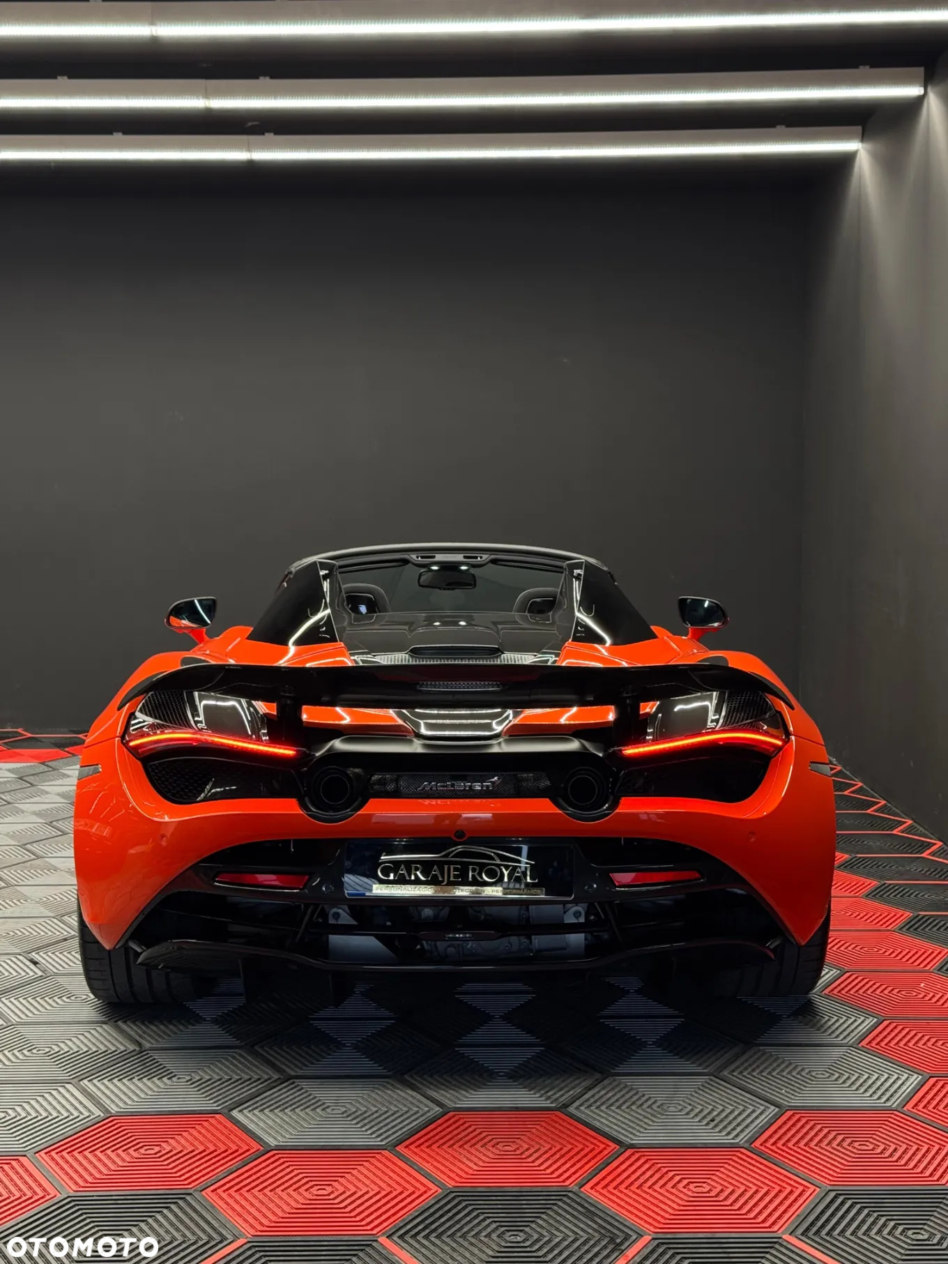 McLaren 720S Spider - 6