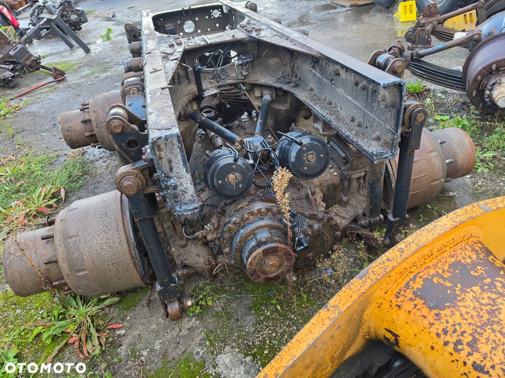 Mosty man tga tgs tgx 8x8 - 1