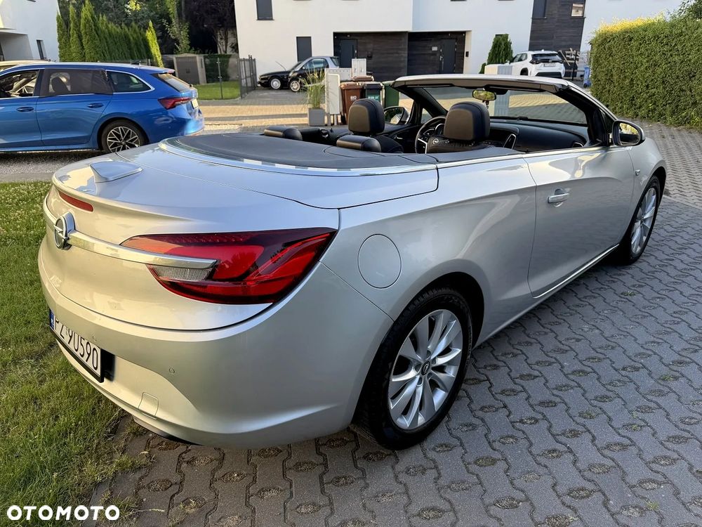 Opel Cascada - 4