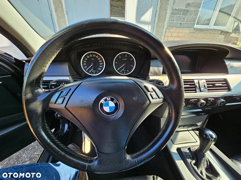 BMW Seria 5 - 19