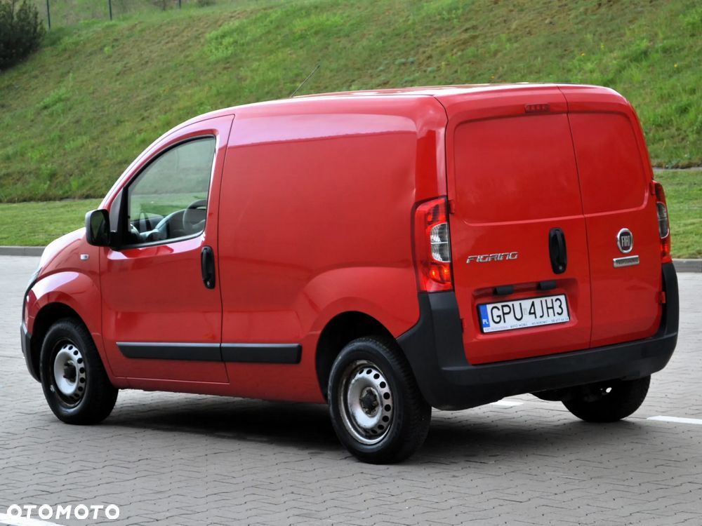 Fiat Fiorino Kombi 1.4 8V SX - 4