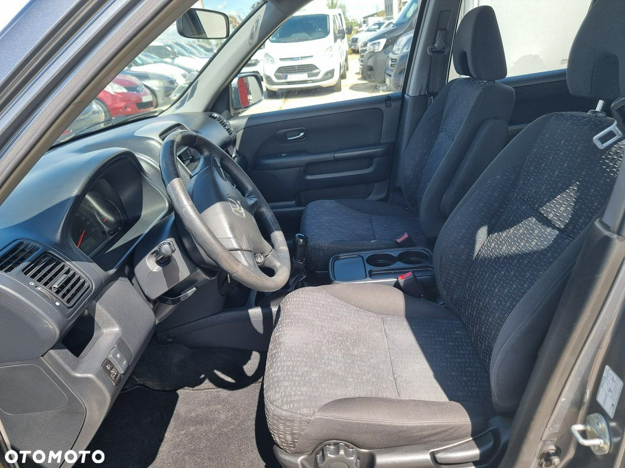 Honda CR-V - 10