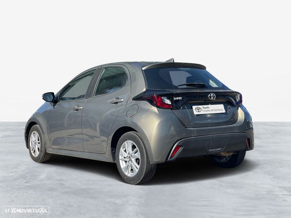 Toyota Yaris - 2