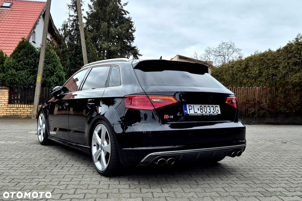 Audi S3 - 9