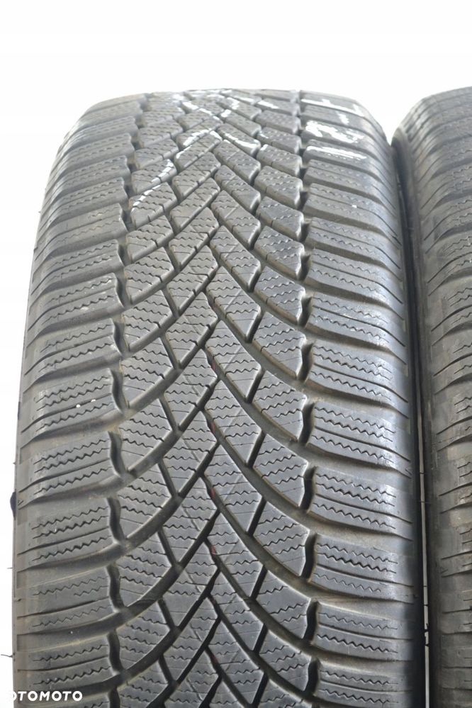 195/55R16 91H BRIDGESTONE BLIZZAK LM005 x4szt 7766z - 3