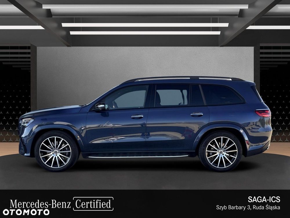 Mercedes-Benz GLS - 3