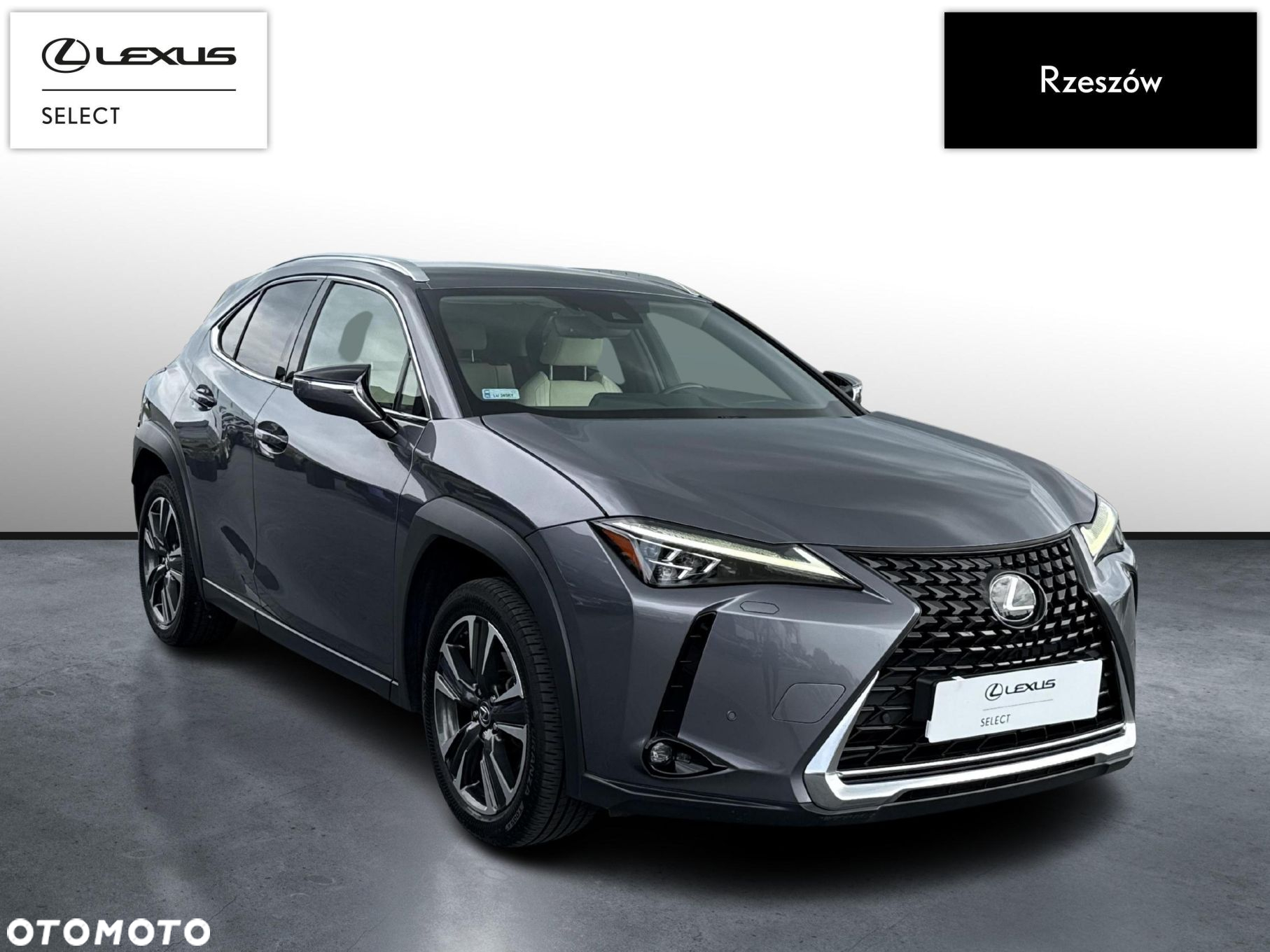 Lexus UX 200 Prestige 2WD - 7