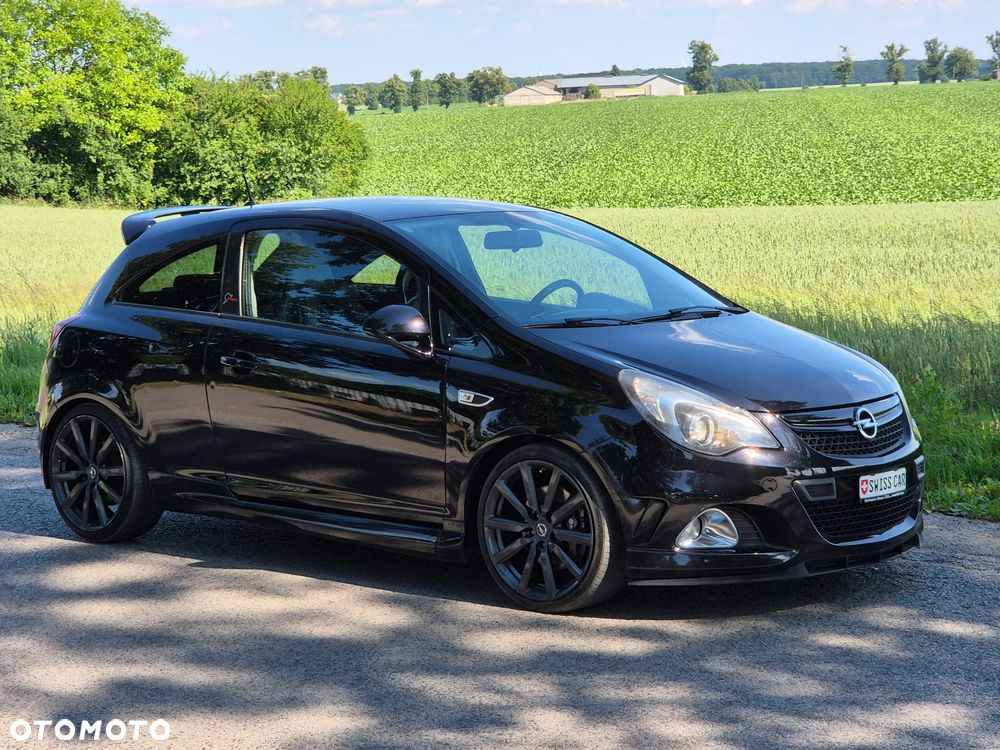 Opel Corsa 1.6 T OPC - 14