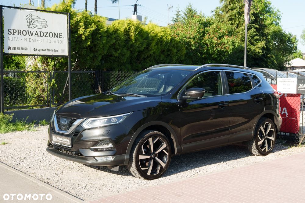 Nissan Qashqai 1.6 DIG-T N-Connecta - 2