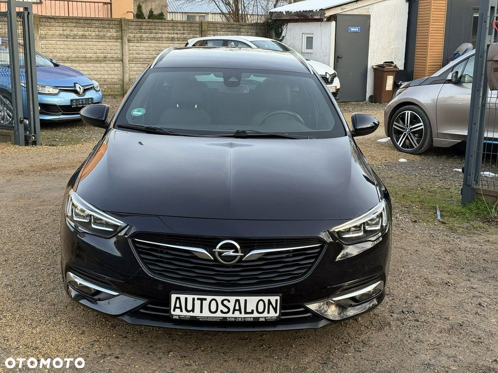 Opel Insignia - 5