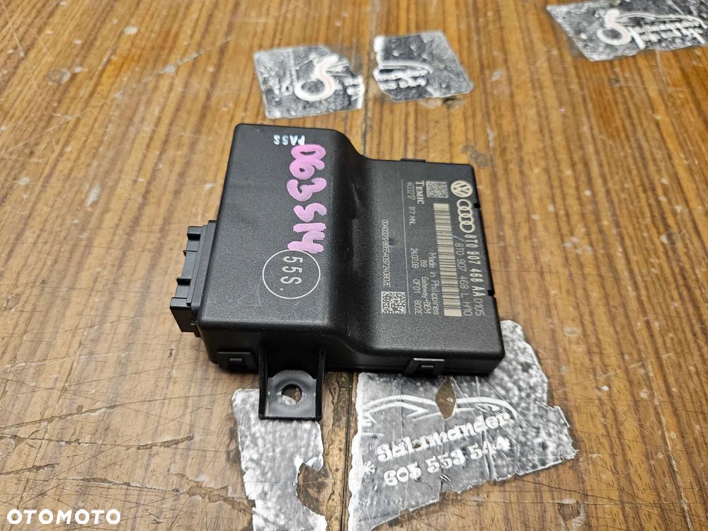 Modul 8T0907468AA 8T0907468L Sterownik Komputer Gateway AUDI A4 B8 A5 - 4