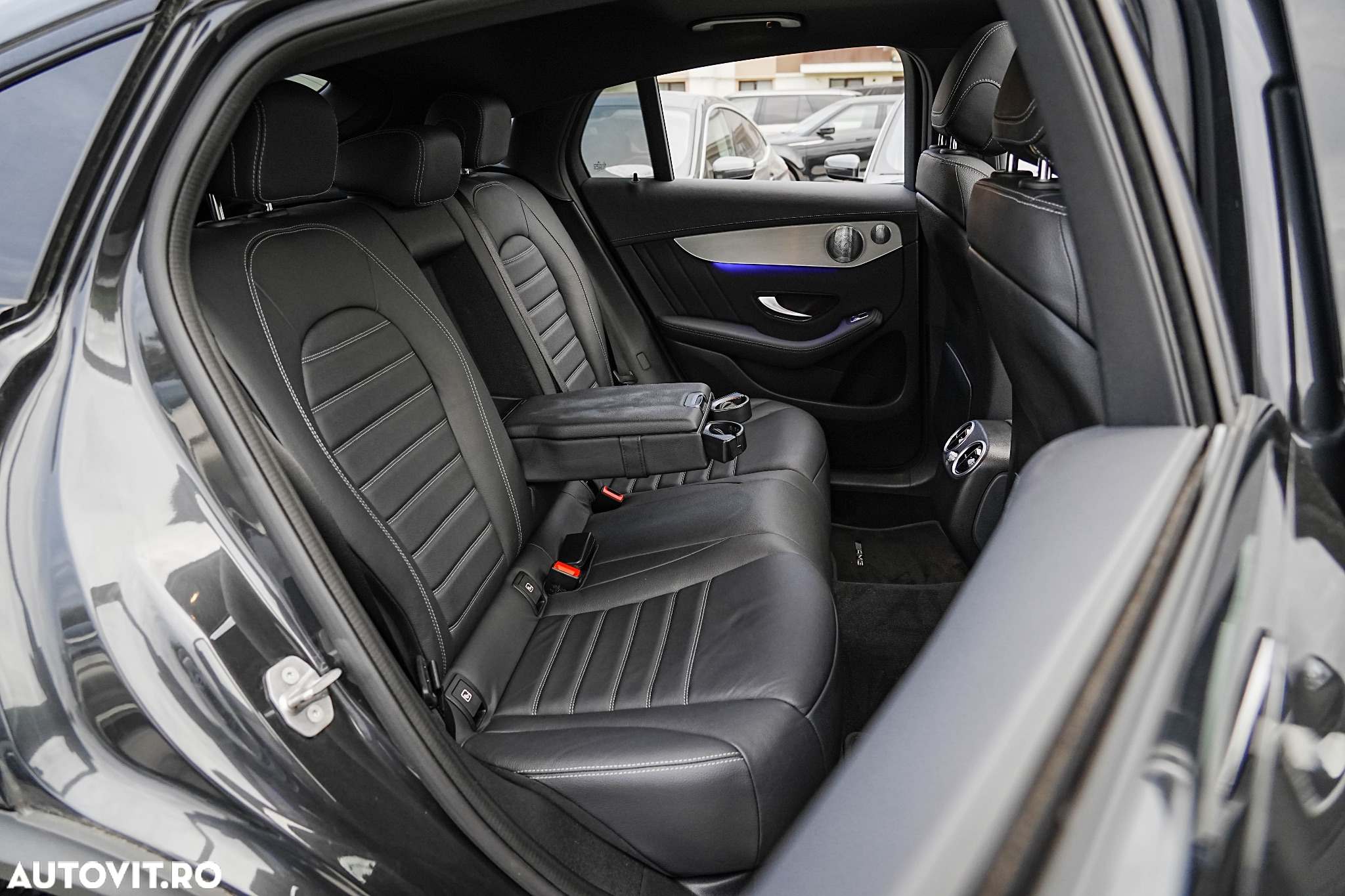 Mercedes-Benz GLC Coupe 220 d 4Matic 9G-TRONIC AMG Line - 18