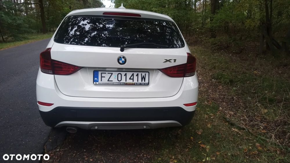 BMW X1 sDrive18d - 7