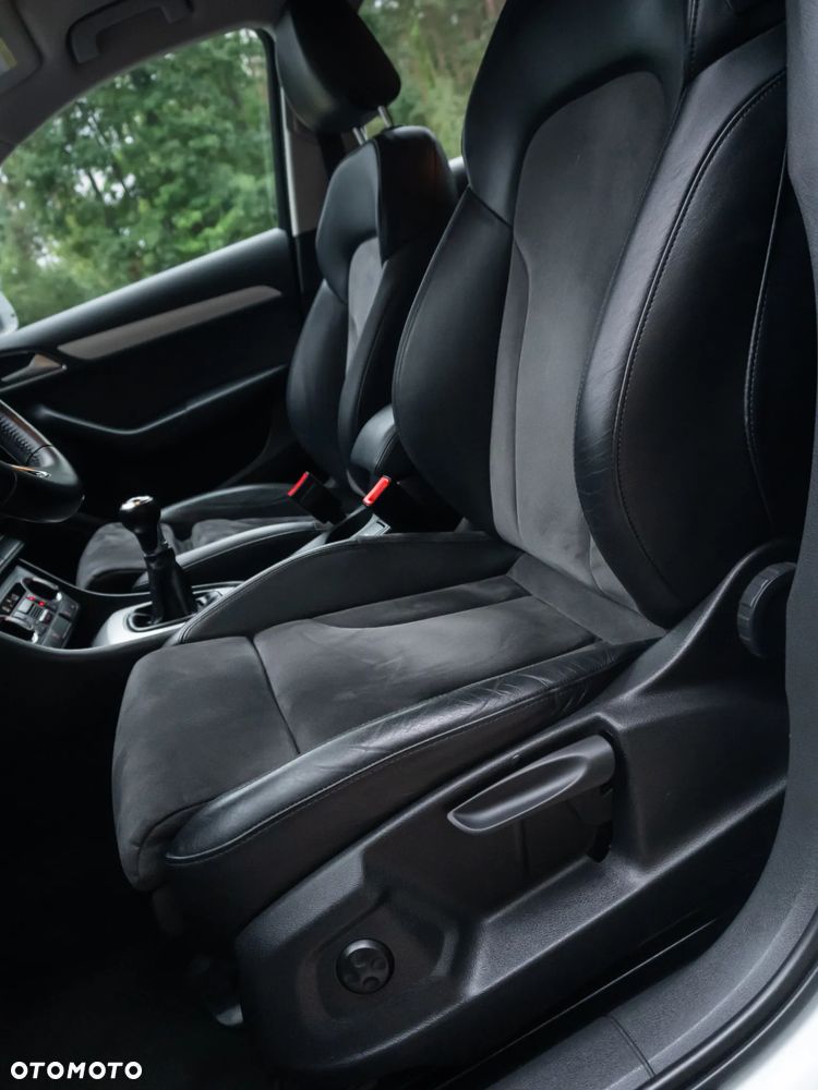 Audi Q3 2.0 TDI Sport - 10